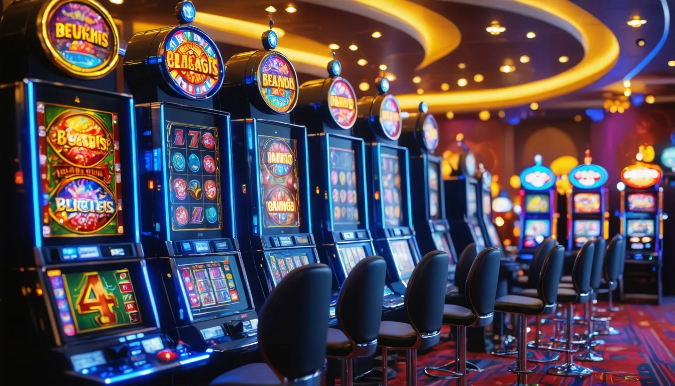 Belugabahis giriş: Slot oyunlarına hızlı erişim ve bonuslar