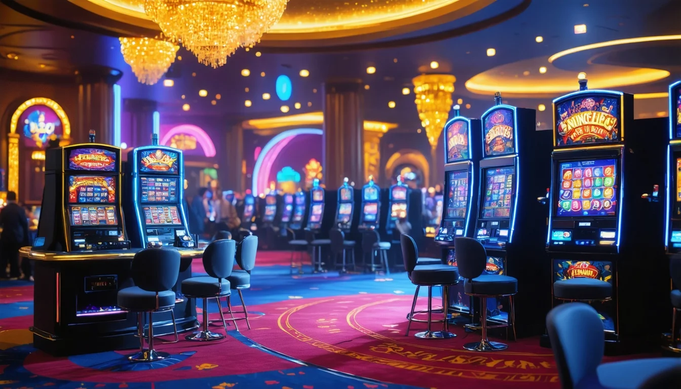 Dengebet Giriş: Slot Erişimi ve Bonuslar