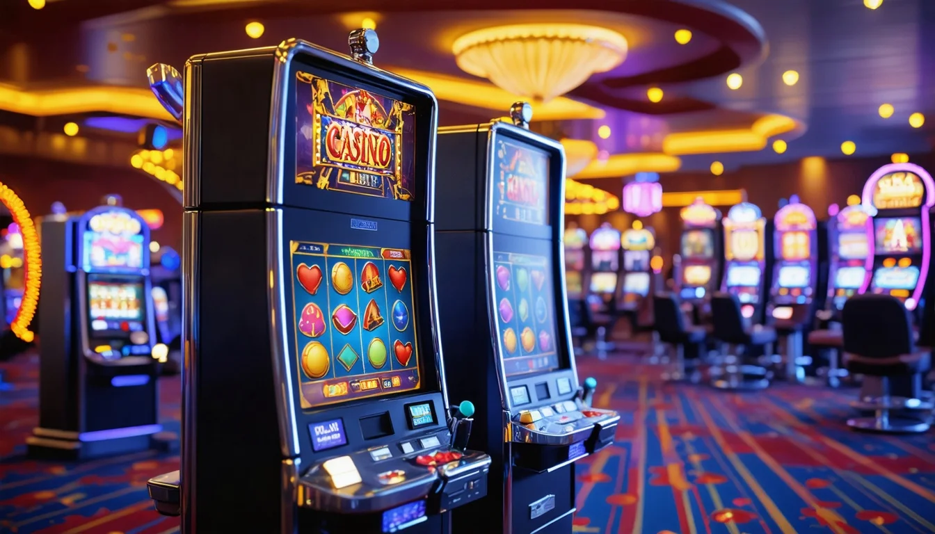 Dengebet Popüler Slot Oyunları İncelemesi