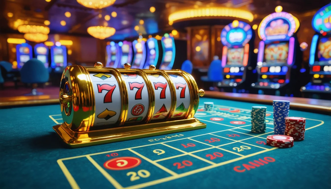 Dengebet Slot Bonusları ve Promosyonlar 2026
