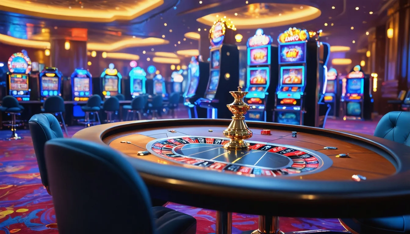 Locabet Slot & Casino Promosyonları: Bonuslar, Ödemeler ve Güvenlik Rehberi