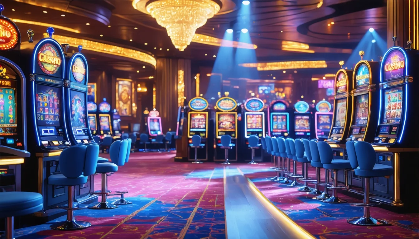 Mersobahis Slot Bonusları ve Casino Promosyonları