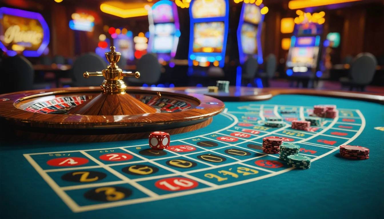 Misty Casino En Yeni Bonus Kampanyaları 2026