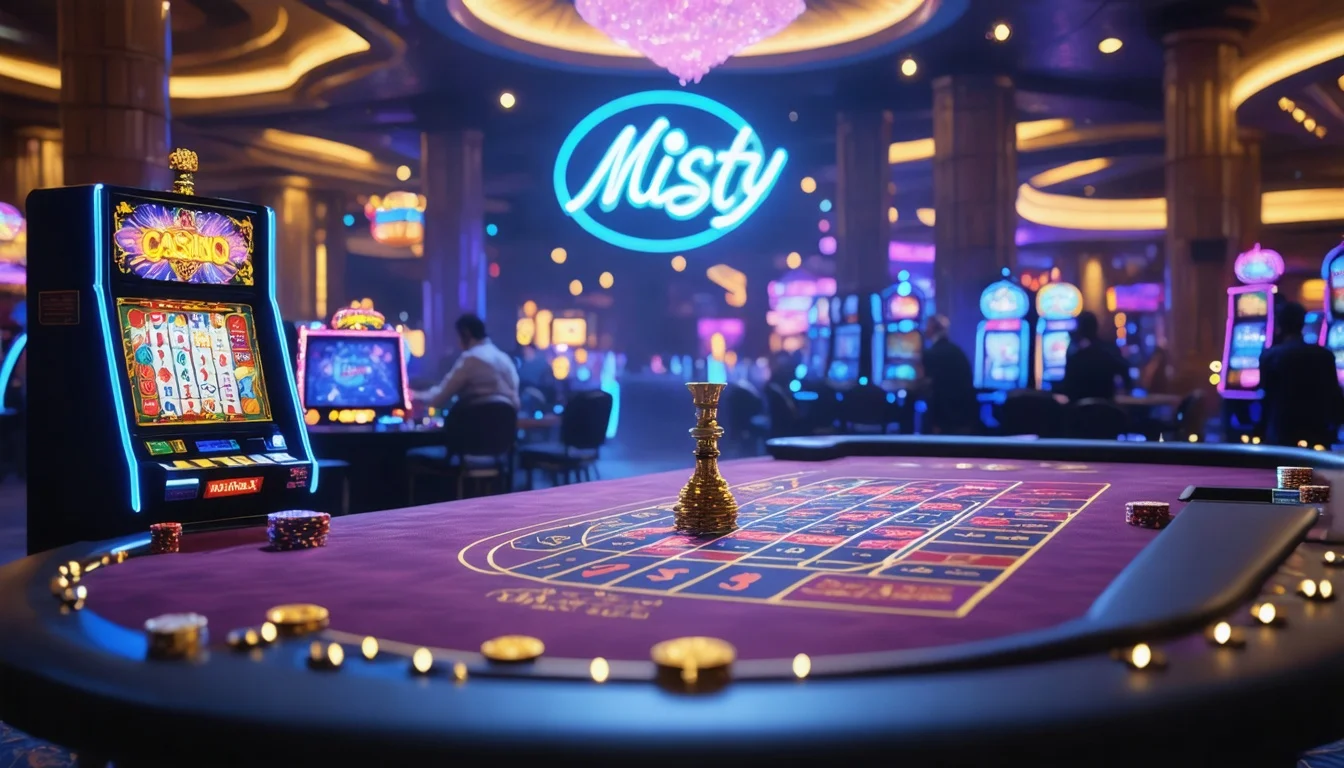 Misty Casino Güncel Giriş Bağlantısı: Hızlı Rehber ve Detaylar