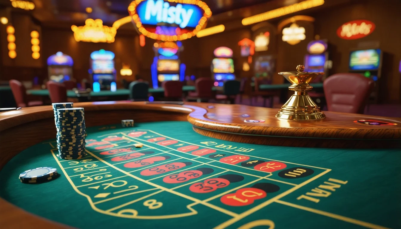 Misty Casino: Son Çalışan Adres Bilgisi ve Erişim Rehberi