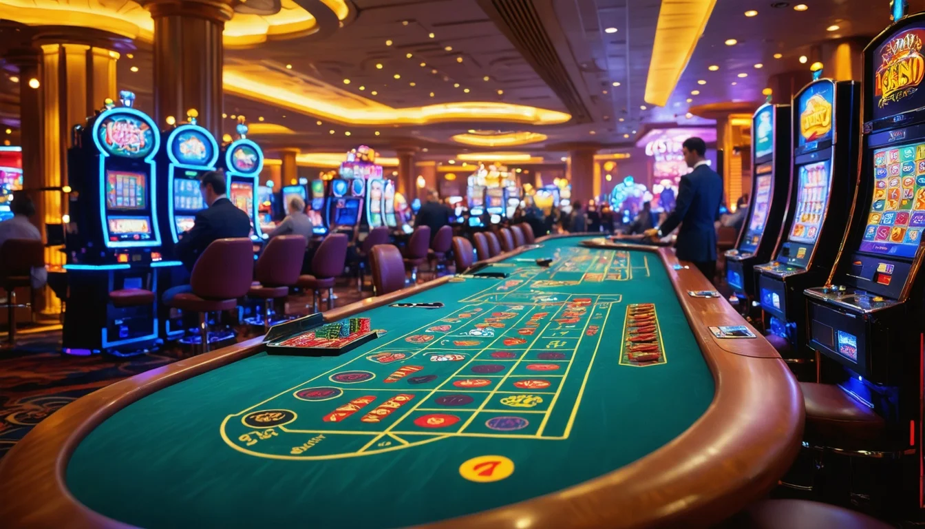 Belugabahis Slot & Casino Promosyonları