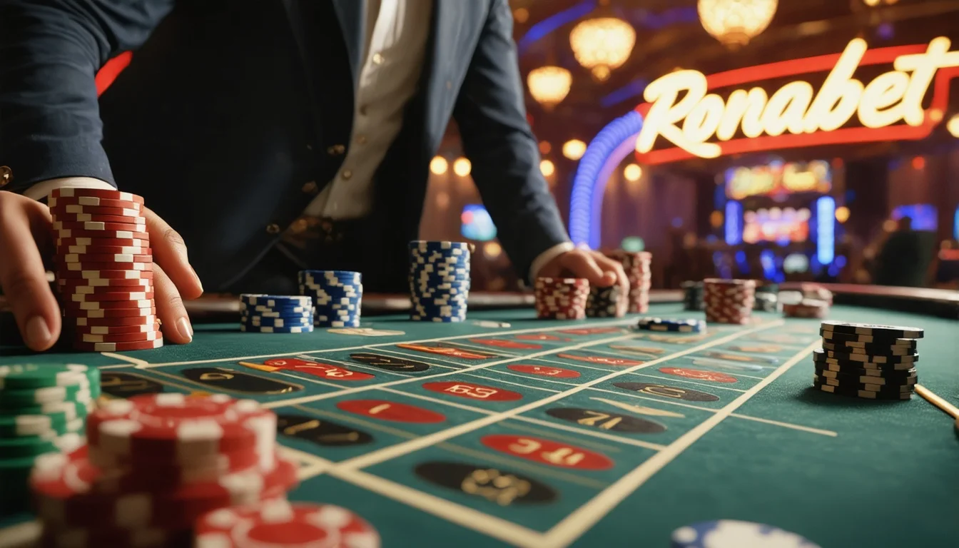 Ronabet En Hızlı Erişim Linki: Hemen Güvenli Erişim Sağlayın