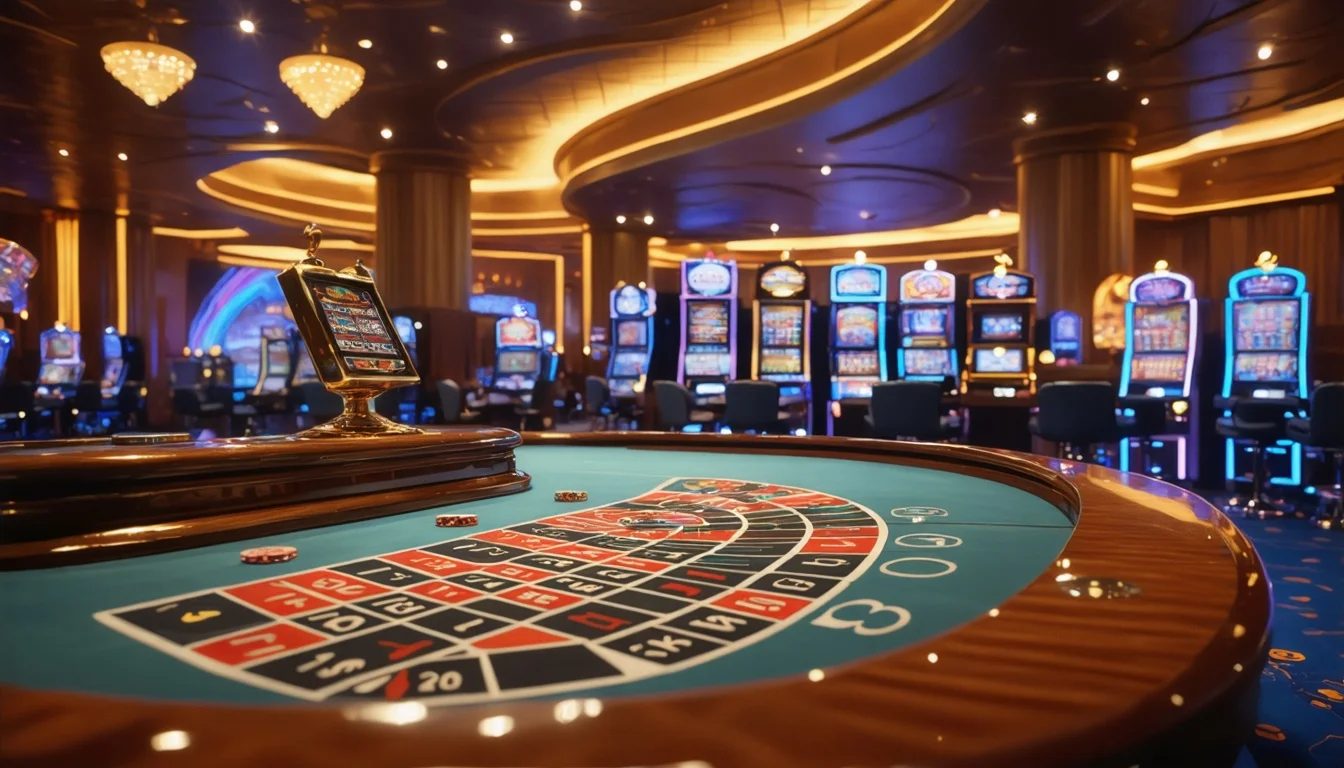 Şans Casino Güncel Giriş Bağlantısı ve Bonuslar