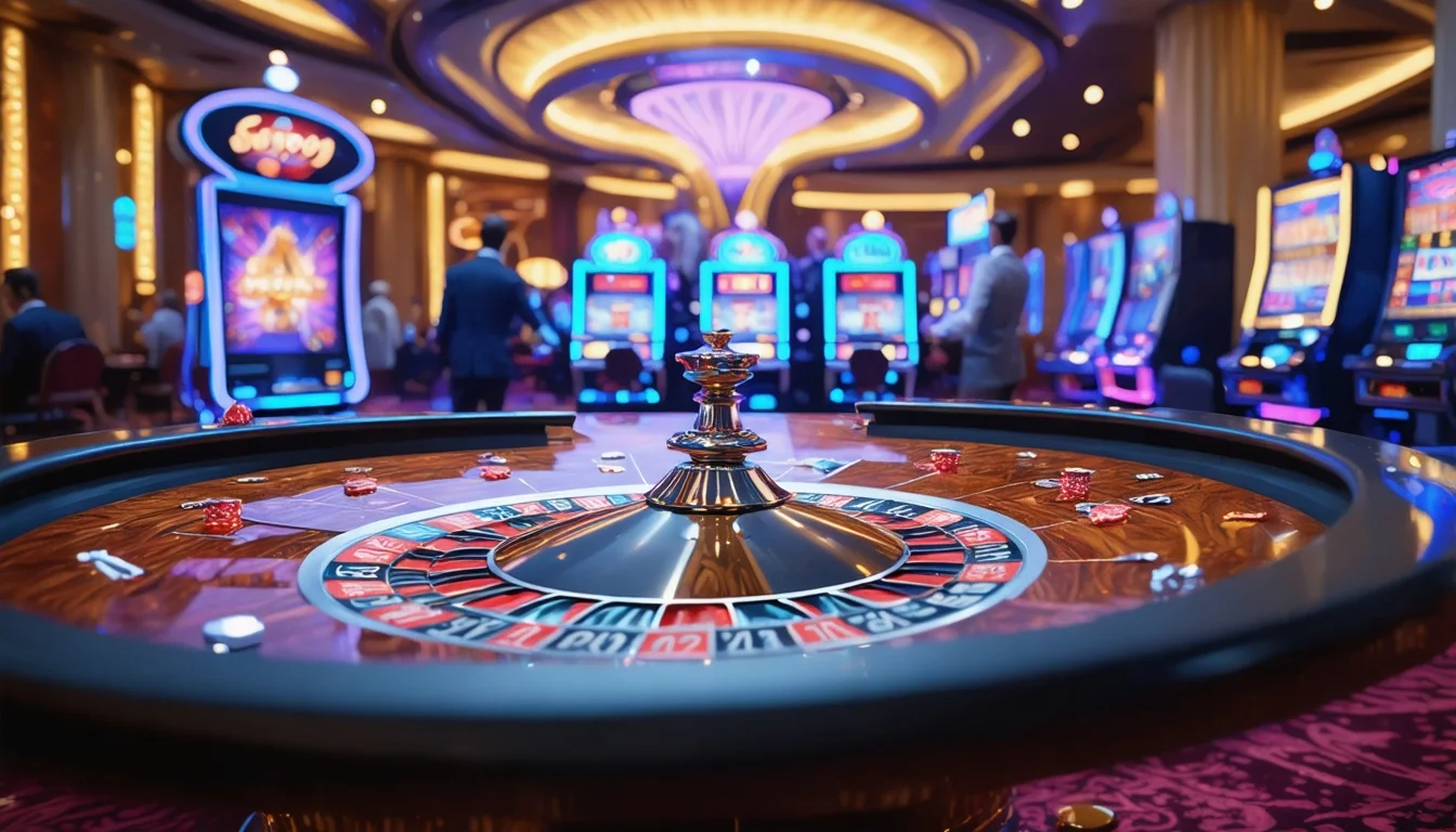 Savoybetting Slot & Casino Promosyonları: Bonuslar, Freespin ve Ödeme Rehberi