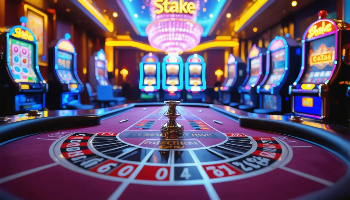 Stake Slot Promosyonları 2026: Bonuslar, Turnuvalar ve Hızlı Çekimler