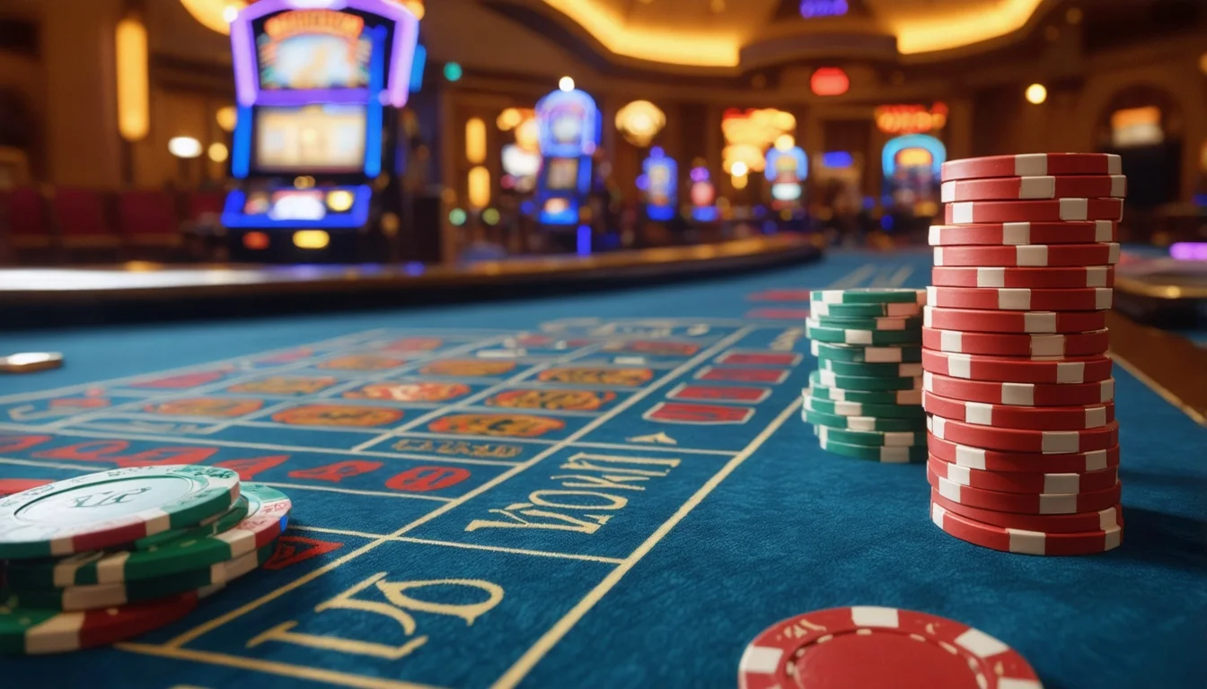 Totemcasino Güncel Giriş Bağlantısı ve 2026 Rehberi