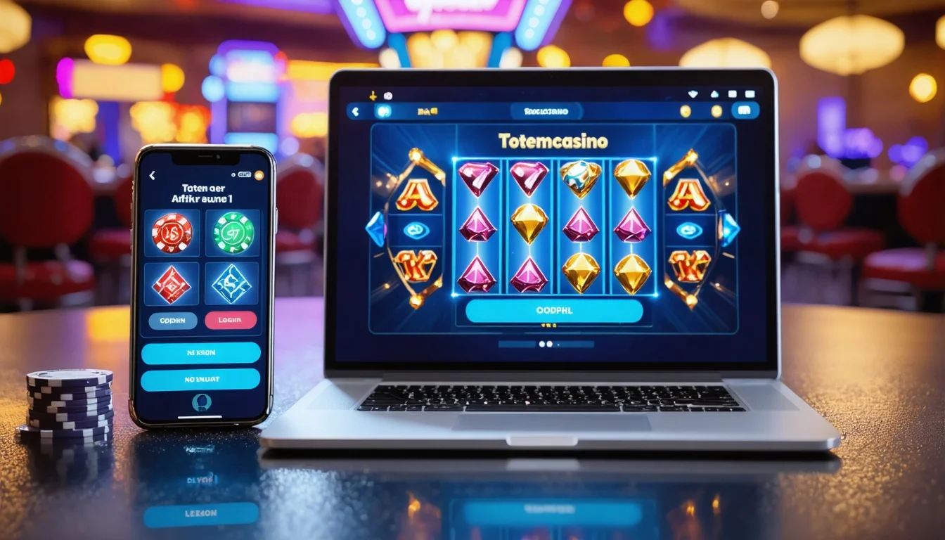 Totemcasino Mobil ve Web Giriş Rehberi (2026): Hızlı Erişim, Ödemeler ve Bonuslar